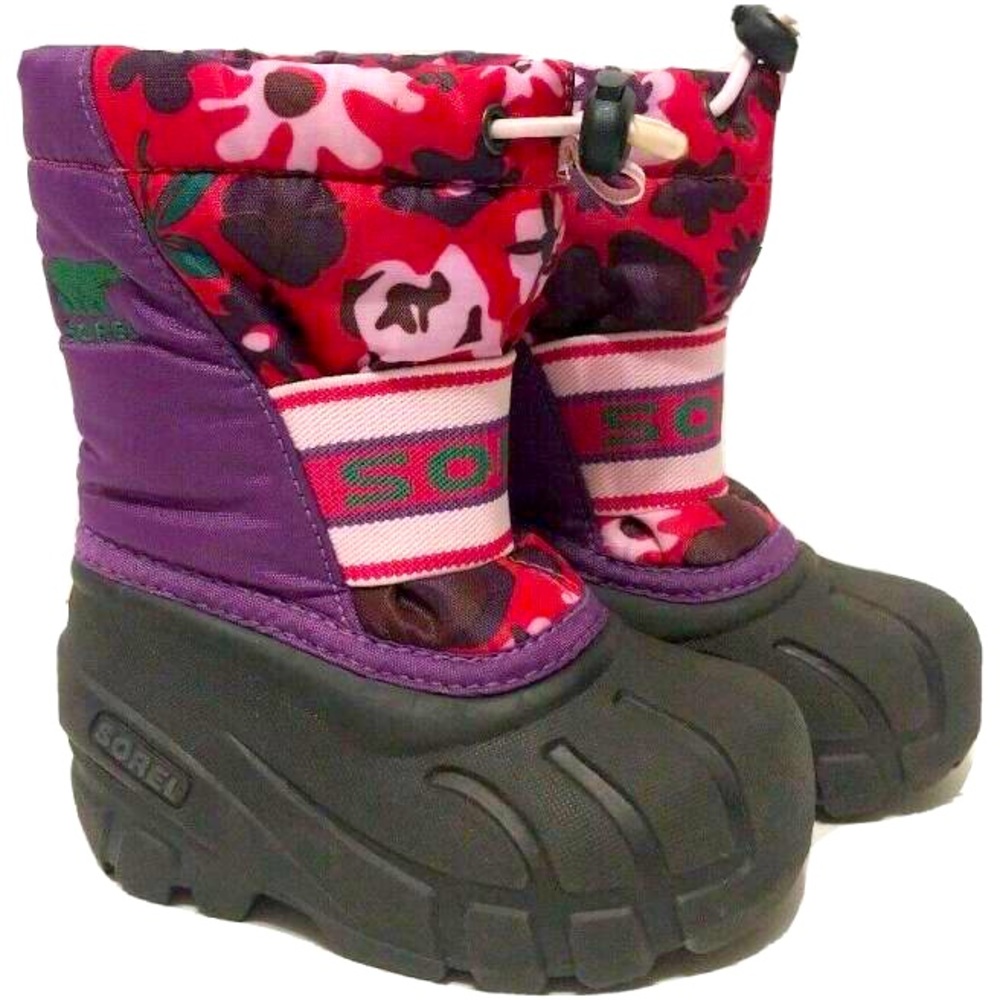 Sorel Insulated Winter Snow - TODDLER
